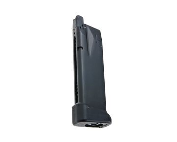 CANiK TP9 Airsoft CO2 Magazine (22 rounds, Black) (Licensed by Cybergun) 0