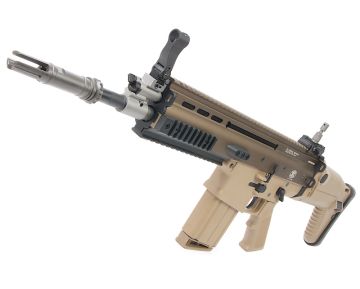 Cybergun SCAR H GBBR - Tan (by WE) 0