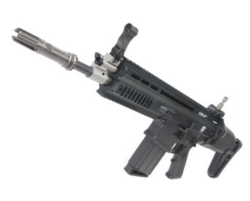 Cybergun SCAR H GBBR - Black (by WE) 0