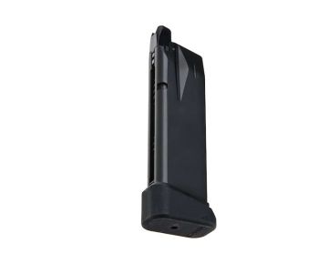 CANiK TP9 Airsoft Green Gas Magazine (22 rounds Airsoft Magazine, Black)(Licensed by Cybergun) 0