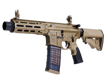 EMG Daniel Defense DDM4 PDW GBB Rifle (CYMA CGS System) - FDE 0