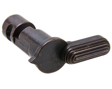 CYMA CGS Tokyo Marui MWS GBBR Safety Selector (MIM Steel, Normal Type) 0