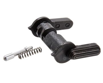 CYMA CGS Tokyo Marui MWS GBBR CNC Steel FX Style Ambi Safety Selector (Long Type) 0