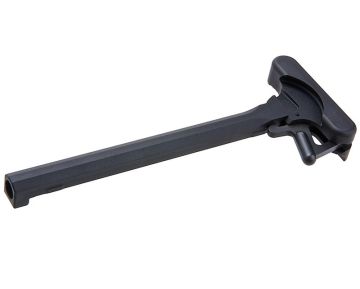 CYMA CGS Tokyo Marui MWS GBBR Charging Handle (M84 Type, Aluminum & Steel) 0