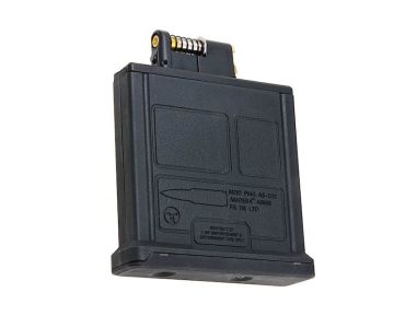 ARES AMOEBA Striker CO2 Magazine (50 rounds, Black) 0