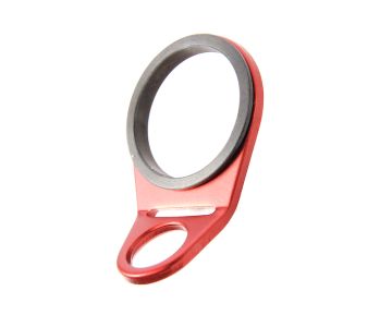 Crusader Sling Swivel (Rotatable) for M4 AEG - Red (by VFC) 0