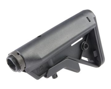 Crusader Bravo B5 Stock & Stock Tube Set for M4 AEG 0