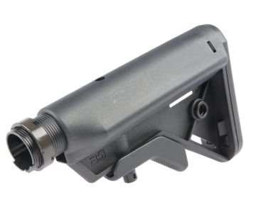 Crusader Bravo B5 Stock & Stock Tube Set for M4 GBBR 0