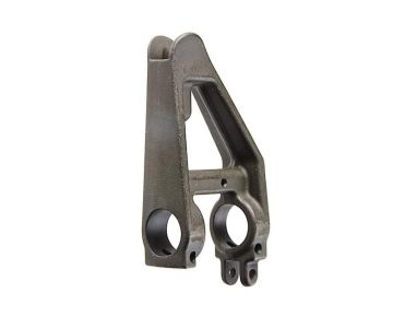 Crusader M16A1 Steel Front Sight w/o Bayonet Lug (for M16A1 14.5/11.5 inch Outer Barrel) 0
