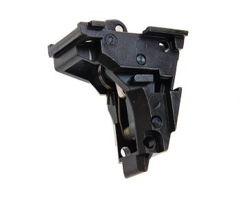 Crusader VFC Glock Hammer Set (Steel) -  by VFC 0
