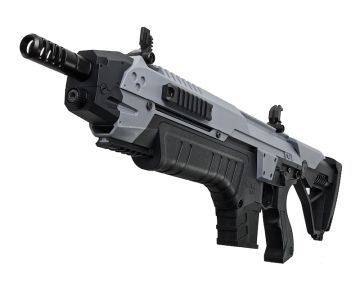 CSI Airsoft STAR XR-5 (FG-1508) Advanced Main Battle AEG Airsoft Rifle (Grey) 0