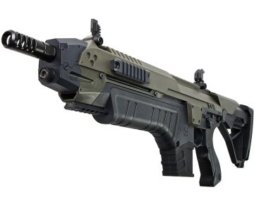 CSI Airsoft STAR XR-5 (FG-1508) Advanced Main Battle Airsoft AEG Rifle (OD Green) 0