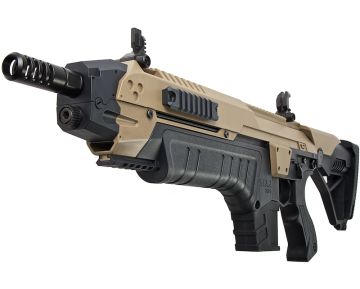 CSI Airsoft STAR XR-5 (FG-1508) Advanced Main Battle Airsoft AEG Rifle (Sand) 0