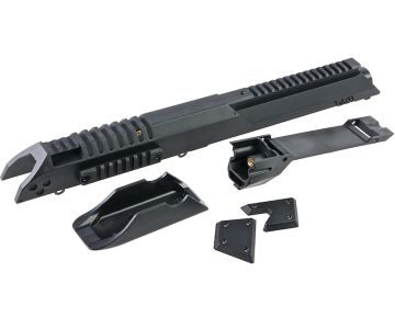 CSI Airsoft Conversion Kit for XR-5 AEG Rifle (Black) 0