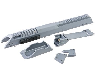 CSI Airsoft Conversion Kits for XR-5 AEG Rifle (Grey) 0