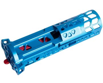 CTM TAC Action Army AAP01 Advanced Bolt (7075 CNC, Blue) 1