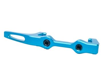 CTM TAC Action Army AAP 01 / 01C Advanced Charging Handle (7075 Aluminum, Blue) 0