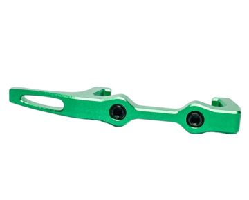 CTM TAC Action Army AAP 01 / 01C Advanced Charging Handle (7075 Aluminum, Green) 0