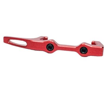 CTM TAC Action Army AAP 01 / 01C Advanced Charging Handle (7075 Aluminum, Red) 0