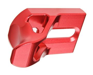 CTM TAC FUKU-2 Mag Base for Action Army AAP 01 / WE / KSC / Tokyo Marui G Series GBB (CNC Aluminum, RD) 0