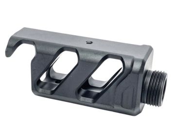 CTM TAC Action Army AAP 01 / 01C FUKU-2 Upper Inner Decorative Bucket- Short (CNC, Black) 0