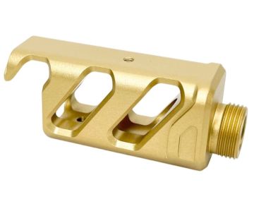 CTM TAC Action Army AAP 01 / 01C FUKU-2 Upper Inner Decorative Bucket- Short (CNC, Champagne Gold) 0