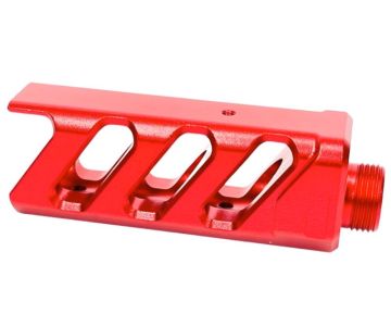 CTM TAC Action Army AAP 01 / 01C FUKU-2 Upper Inner Decorative Bucket- Long (CNC, Red) 0