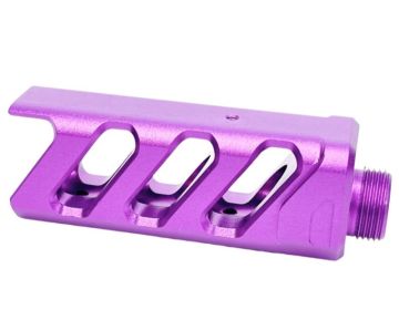CTM TAC Action Army AAP 01 / 01C FUKU-2 Upper Inner Decorative Bucket- Long (CNC, Violet) 0