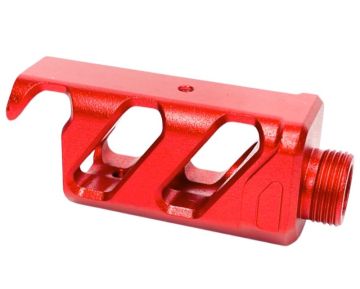 CTM TAC Action Army AAP 01 / 01C FUKU-2 Upper Inner Decorative Bucket- Short (CNC, Red) 0