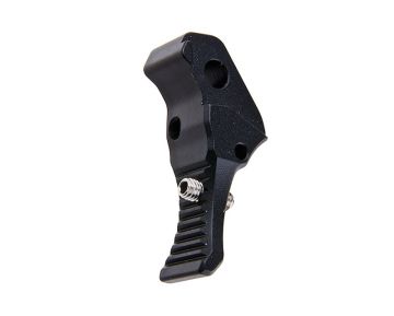 CTM TAC FUKU-2 Adjustable Trigger for Action Army AAP 01 / WE G Series GBB Pistol (CNC Aluminum, BK) 0