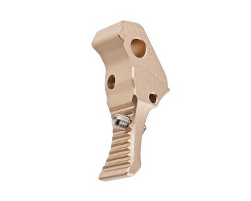CTM TAC FUKU-2 Adjustable Trigger for Action Army AAP 01 / WE G Series GBB Pistol (CNC Aluminum, CG) 0