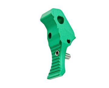 CTM TAC FUKU-2 Adjustable Trigger for Action Army AAP 01 / WE G Series GBB Pistol (CNC Aluminum, GN) 0