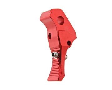 CTM TAC FUKU-2 Adjustable Trigger for Action Army AAP 01 / WE G Series GBB Pistol (CNC Aluminum, RD) 0