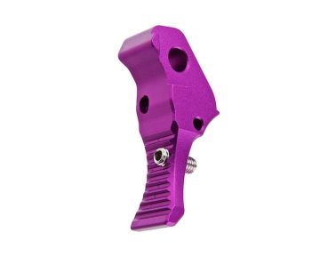 CTM TAC FUKU-2 Adjustable Trigger for Action Army AAP 01 / WE G Series GBB Pistol (CNC Aluminum, VT) 0