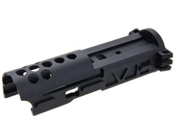 CTM TAC Action Army AAP 01 Super Light Weight Blowback Unit - Black 0
