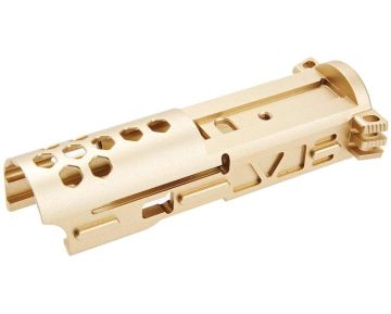 CTM TAC Action Army AAP 01 Super Light Weight Blowback Unit - Gold 0