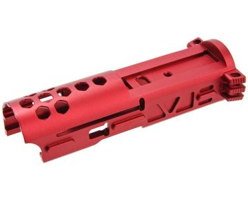 CTM TAC Action Army AAP 01 Super Light Weight Blowback Unit - Red 0