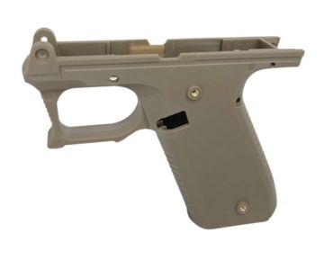 CTM TAC Action Army AAP 01 FUKU-2 Frame Grip (Nylon, Tan) 0
