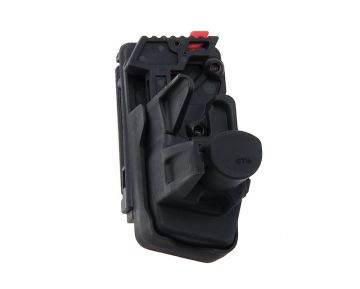 CTM TAC GA Holster for Hi-Capa Airsoft Series - BK (Right hand version) 0
