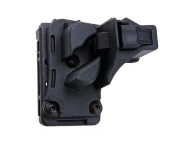 CTM TAC GA Speed Holster for SIG Sauer P320 M17 / M18 GBB Pistol - Black 0