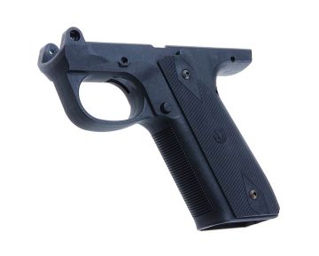 CTM TAC Ruger Style Frame for Action Army AAP01 GBB Pistol - Black 0