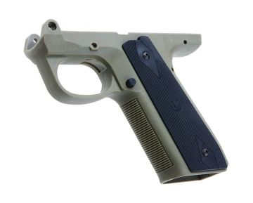 CTM TAC Ruger Style Frame for Action Army AAP01 GBB Pistol - OD 0