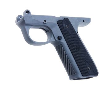 CTM TAC Ruger Style Frame for Action Army AAP01 GBB Pistol - Grey 0