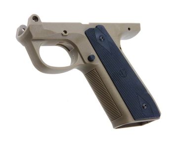 CTM TAC Ruger Style Frame for Action Army AAP01 GBB Pistol - DE 0