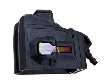 CTM TAC AAP01 / G Model HPA M4 Magazine Adapter - Black x Rainbow Button 0