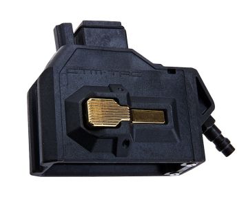 CTM TAC Hi Capa HPA M4 Magazine Adapter - Black x Gold Button 0