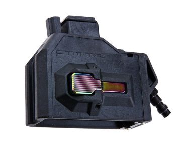 CTM TAC Hi Capa HPA M4 Magazine Adapter - Black x Rainbow Button 0