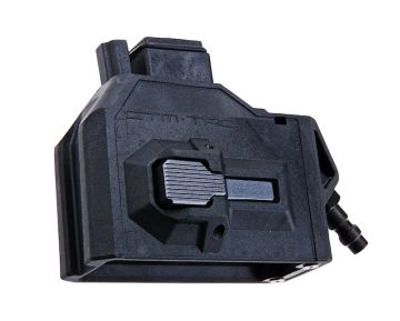 CTM TAC Hi Capa HPA M4 Magazine Adapter - Black x Grey Button 0