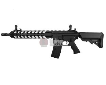 Cybergun Colt M4 AEG Airline Mod A - Black 0