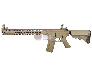 Cybergun Full Metal Colt M4 Harvest AEG - Tan 0